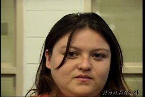 Nicole Marquez Arrest Mugshot
